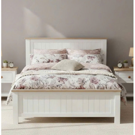 Taylor : Giường Ngủ Châu Âu , Queen Size